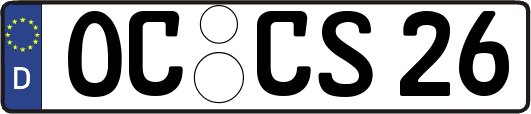 OC-CS26