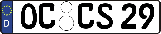 OC-CS29