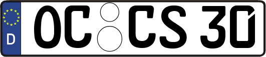 OC-CS30