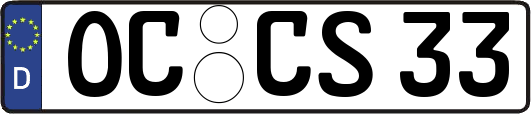OC-CS33