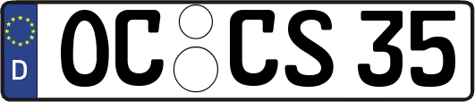 OC-CS35