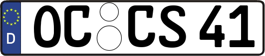 OC-CS41