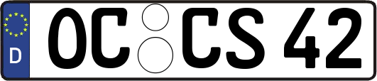 OC-CS42