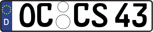 OC-CS43
