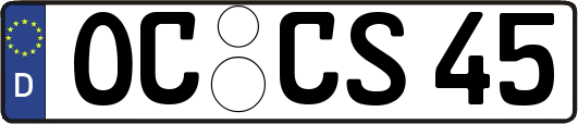 OC-CS45