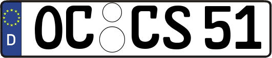 OC-CS51