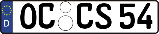 OC-CS54