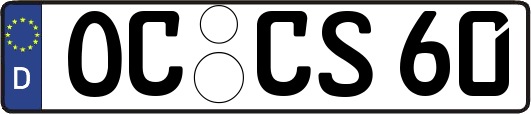 OC-CS60
