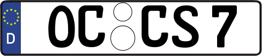 OC-CS7