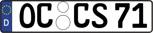 OC-CS71