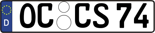 OC-CS74