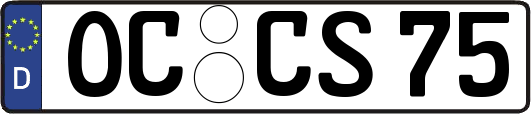 OC-CS75