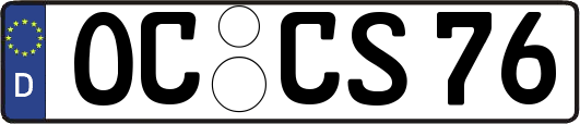 OC-CS76