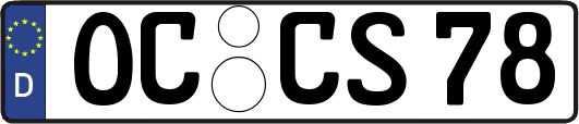 OC-CS78