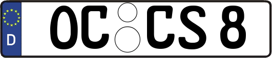 OC-CS8