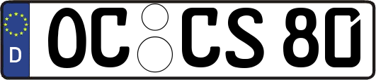 OC-CS80