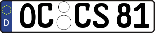 OC-CS81