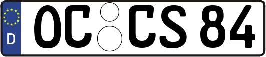 OC-CS84