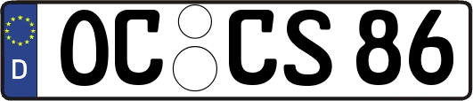 OC-CS86