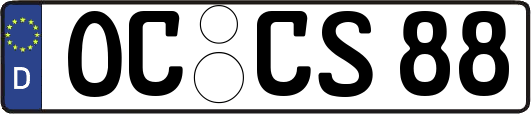 OC-CS88