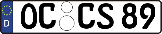 OC-CS89