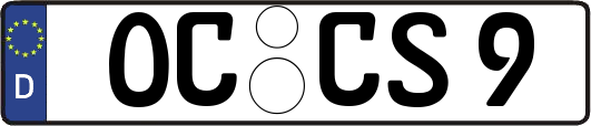 OC-CS9