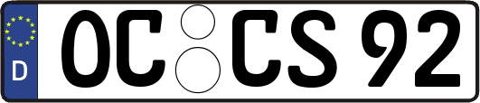OC-CS92