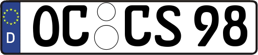 OC-CS98