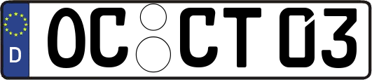 OC-CT03
