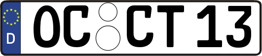 OC-CT13