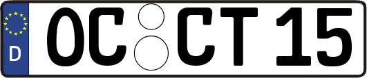 OC-CT15
