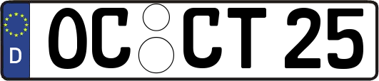 OC-CT25