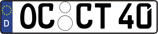 OC-CT40