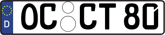 OC-CT80
