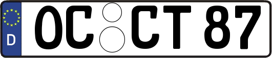 OC-CT87