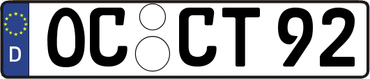 OC-CT92