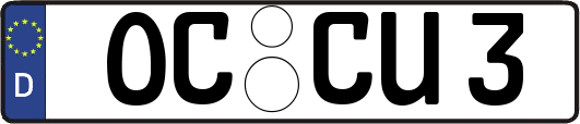 OC-CU3