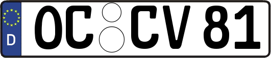 OC-CV81