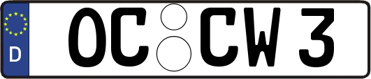OC-CW3