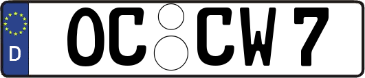 OC-CW7