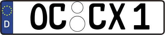 OC-CX1