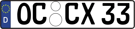 OC-CX33
