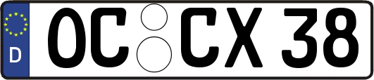 OC-CX38