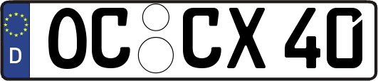 OC-CX40