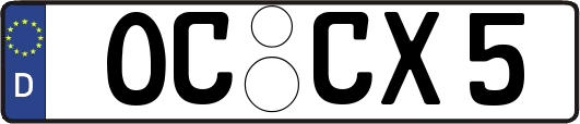 OC-CX5