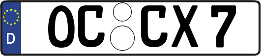 OC-CX7