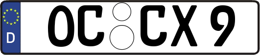 OC-CX9