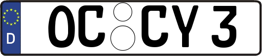 OC-CY3