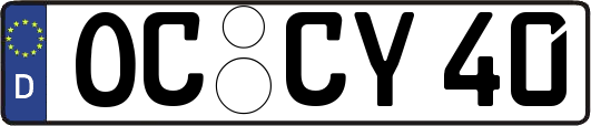 OC-CY40