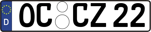 OC-CZ22